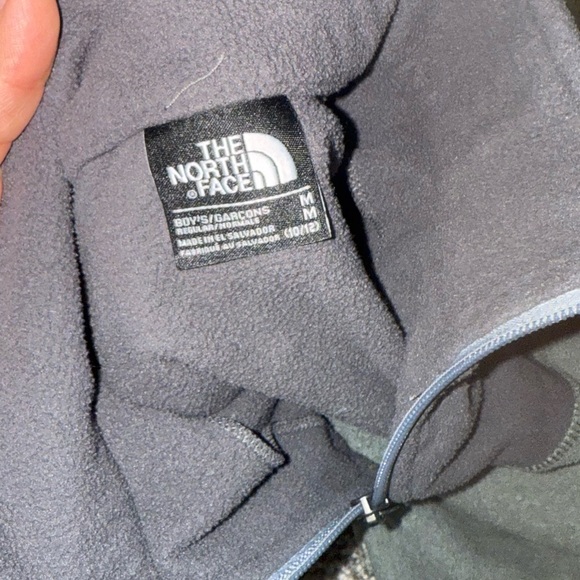 The North Face kids sweater size M 10-12 - Picture 5 of 5